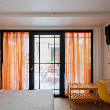 Aurora Appartement Rome Buitenkant foto