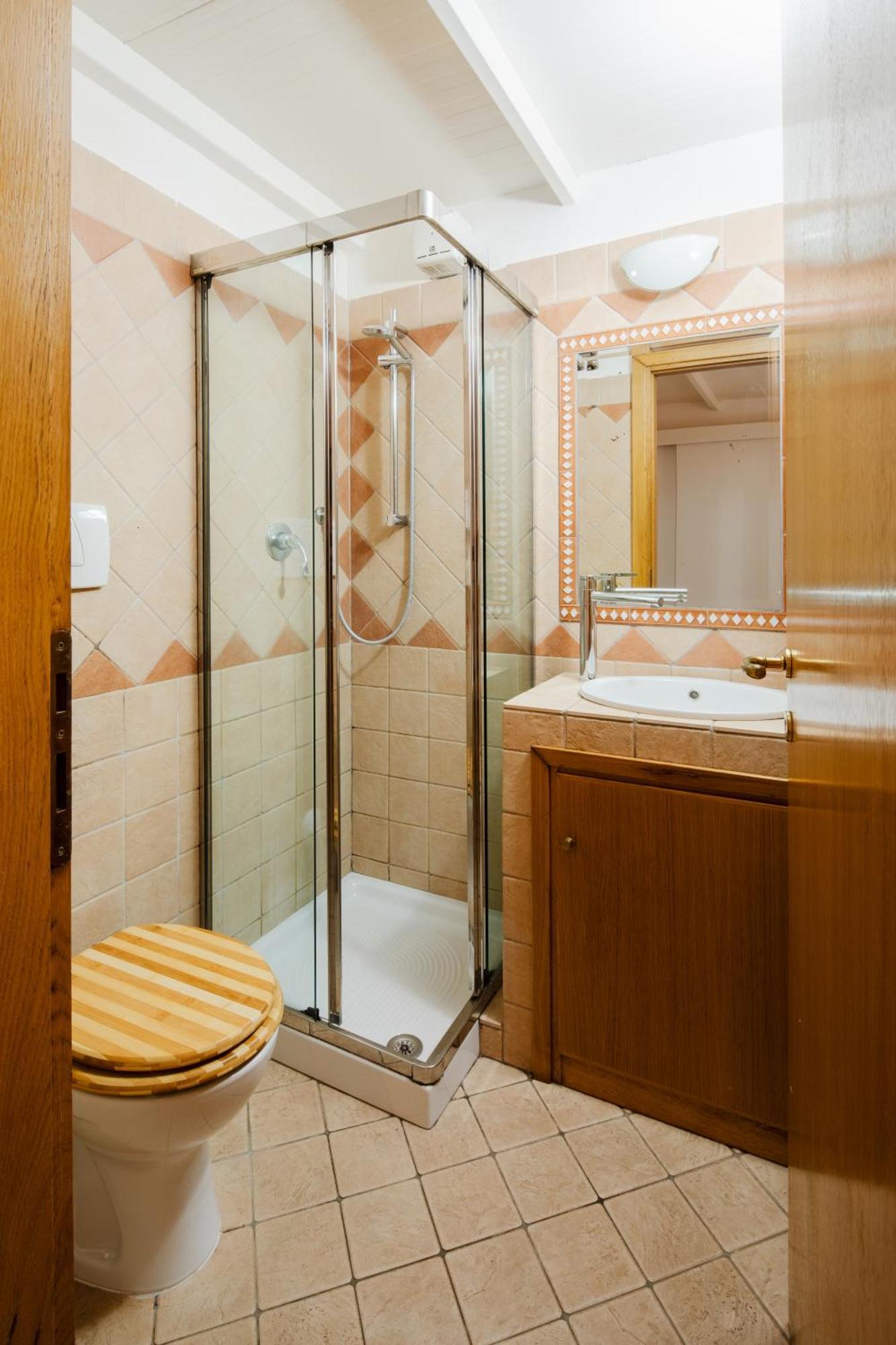 Aurora Appartement Rome Buitenkant foto