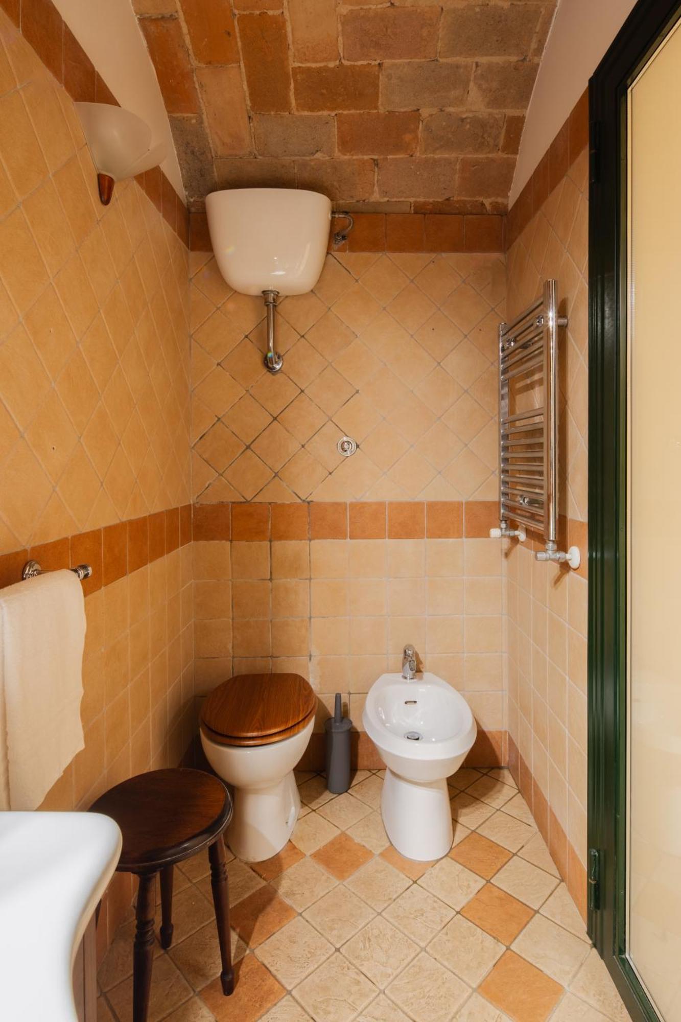 Aurora Appartement Rome Buitenkant foto