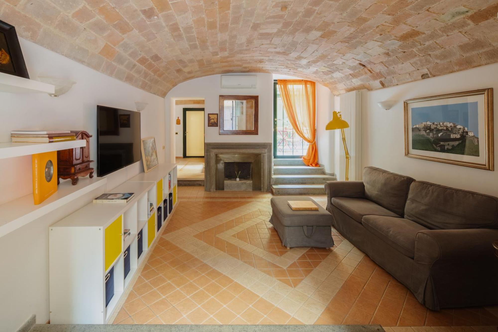 Aurora Appartement Rome Buitenkant foto