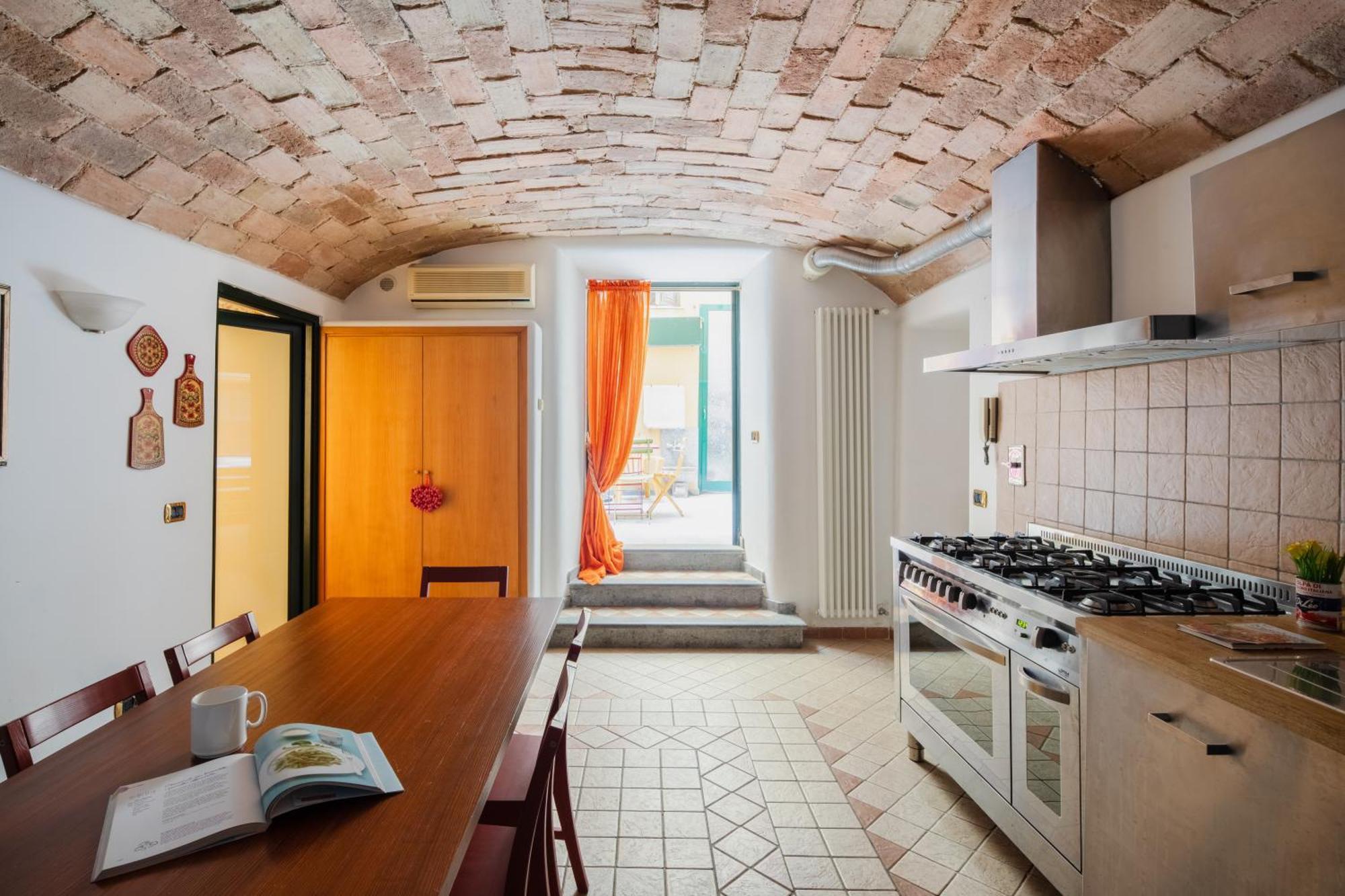 Aurora Appartement Rome Buitenkant foto