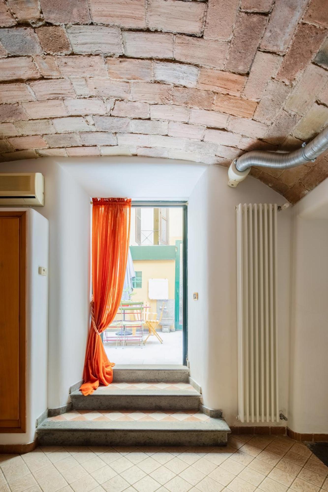 Aurora Appartement Rome Buitenkant foto